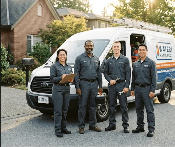Water Heater Repair company in Wrightstown, WI