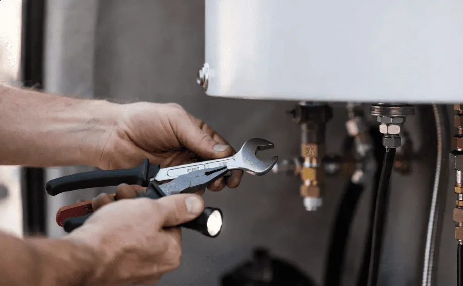 Why choose Water Heater Repair in Wrightstown, WI